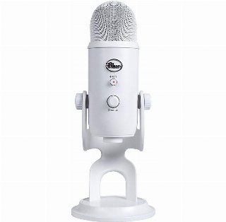 Blue Mic Yeti USB - Mikrofon - USB