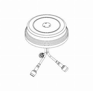 Extreme Networks antenna - Antenne