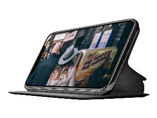 Twelve South SurfacePad for iPhone X - Razor Thin nappa leather