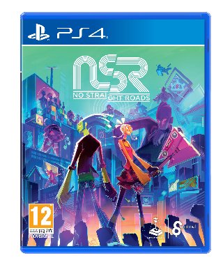 Sold Out Software No Straight Roads - Sony PlayStation 4