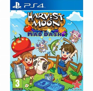 Harvest Moon: Mad Dash