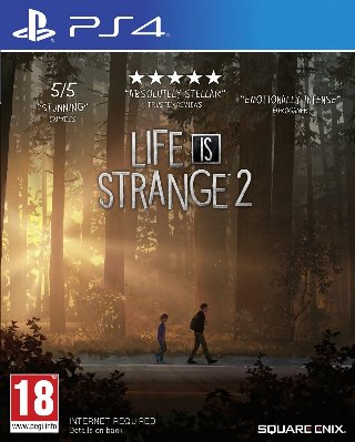 Square Enix Life is Strange 2 - Sony PlayStation 4