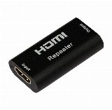 IC INTRACOM techly HDMI 2.0 4K Repeater YUV 4:4:4