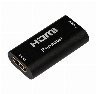 IC INTRACOM techly HDMI 2.0 4K Repeater YUV 4:4:4