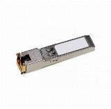 Cisco 1000BASE-T SFP transceiver module for Catego - SFP (mini-GBIC) transceiver modul