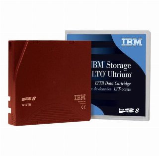 IBM - LTO Ultrium 8 x 1