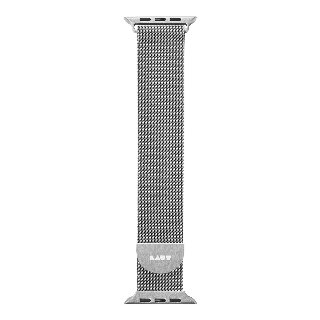 Laut STEEL LOOP Silver 38mm
