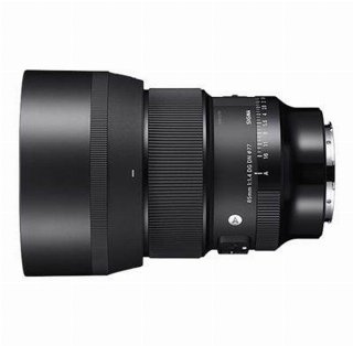 SIGMA Objektiv 85mm f/1.4 DG DN ART kompatibel med Sony FE
