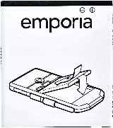 Emporia AK-S3m-BC - Batteri