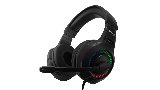 QPAD QH-25 - Headset - kablet - USB