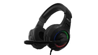 QPAD QH-25 - Headset - kablet - USB