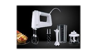 Braun HM3135WH - Håndmixer
