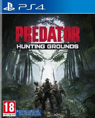 Predator: Hunting Grounds - Sony PlayStation 4