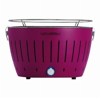 LotusGrill G34 U PU Grill - Trækul (brændstof)