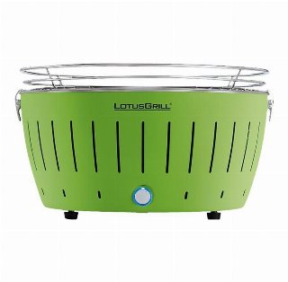 LotusGrill G435 U GR Grill - Trækul (brændstof)