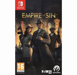 Empire of Sin