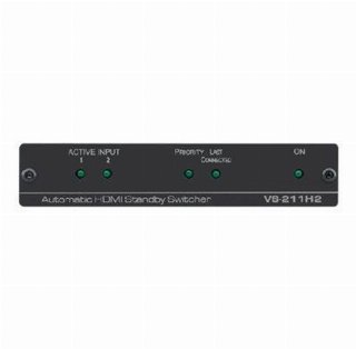 Kramer Electronics Kramer DigiTOOLS VS-211H2 2x1 Automatic 4K UHD HDMI Standby Switcher