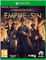 Empire of Sin (Day One Edition)