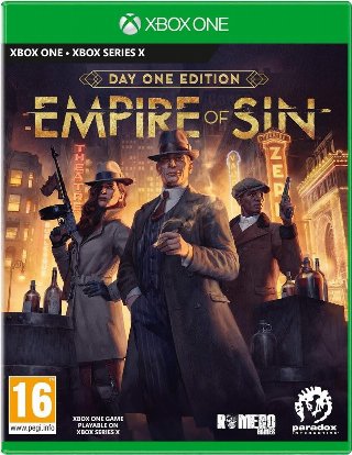 Empire of Sin (Day One Edition)