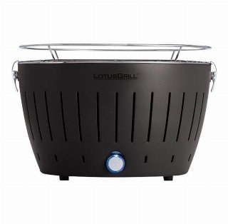 LotusGrill G34 U BK Grill - Trækul (brændstof)