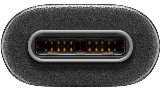 USB3.1C2B1 USB-kabel USB 2.0 1 m USB C USB B Sort1m USB-C USB-B Sort