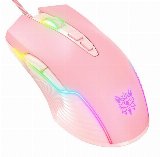 ONIKUMA Gaming mouse CW905 pink