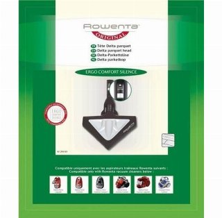 Rowenta Delta Parquet - vacuum cleaner parquet brush