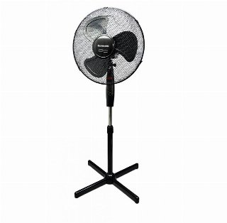 Ravanson Wentylator stojacy  WT-1040SB (kolor czarn - Køleventilator