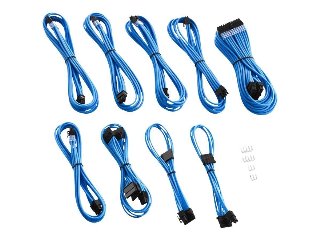 CableMod PRO Series ModMesh RT-Series - Strømkabelpakke