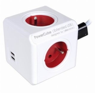 PowerCube Extended USB 1.5 meter (Type E)