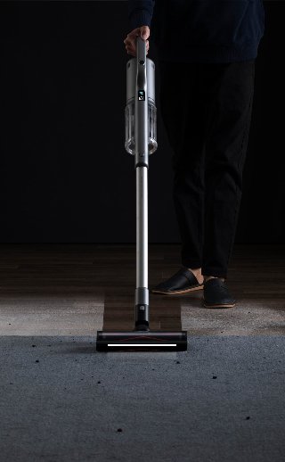 Roidmi 2-i-1 Støvsuger RS60 Vacuum Cleaner