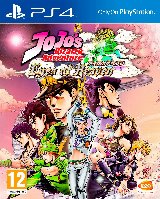 JoJo's Bizarre Adventure: Eyes of Heaven