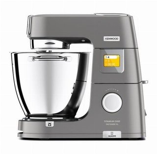 Kenwood Køkkenmaskine Titanium Chef Patissier XL KWL90.004SI