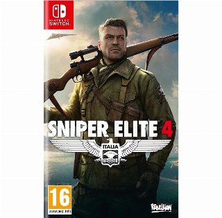 Sniper Elite 4