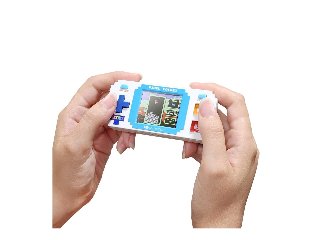 dreamGEAR My Arcade Tetris Pixel Pocket - Håndholdt elektronisk spil