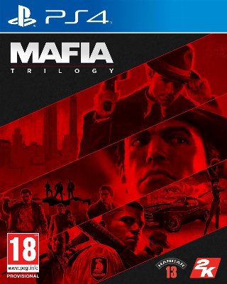 Mafia: Trilogy
