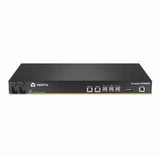 Emerson Network Power Avocent ACS 8000 Serial Console