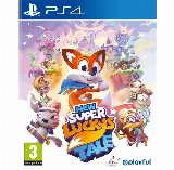 New Super Lucky's Tale