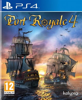 Port Royale 4