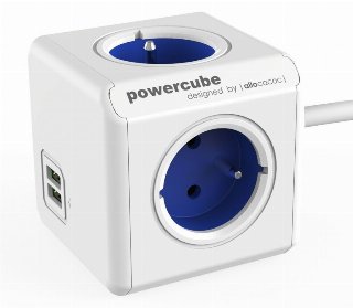 PowerCube Extended USB 1.5 meter (Type E)
