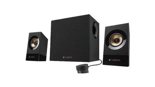 Logitech Z533 Black - 2.1 Kanal
