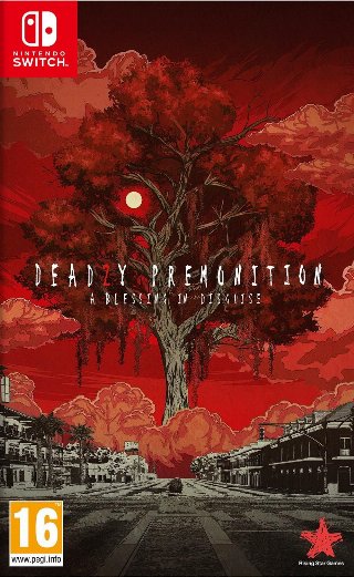 Rising Star Games Deadly Premonition 2: A Blessing in Disguise - Nintendo Switch