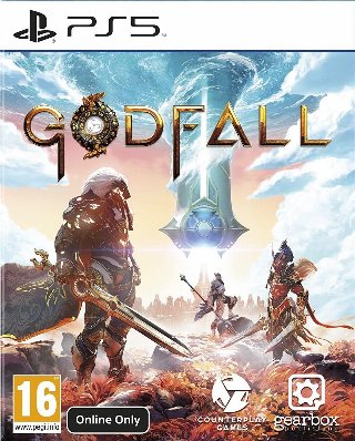 Gearbox Publishing Godfall - Sony PlayStation 5