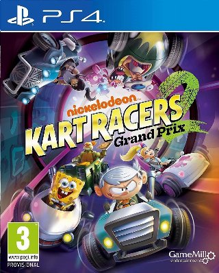 Nickelodeon Kart Racers 2: Grand Prix
