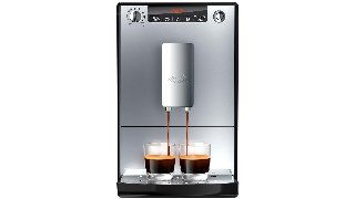 Melitta Caffeo Solo - Silver/Black