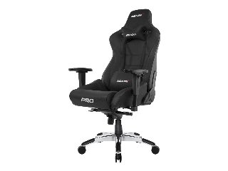 AKracing Master Pro Gamer Stol - Stol - armstøtter - drejeled - Sort