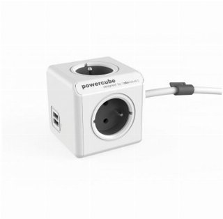 PowerCube Extended USB 1.5 meter (Type E)