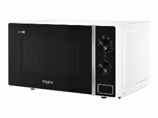 Whirlpool COOK 20 MWP 103 W - Mikrobølgeovn med grill