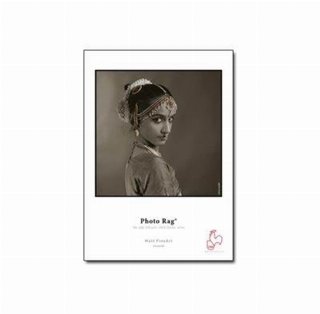 Hahnemühle Digital FineArt Photo Rag Fine art filmpapir A4 (210 x 297 mm) 25ark 10641619