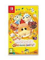 PUI PUI Molcar Let’s! Molcar Party!